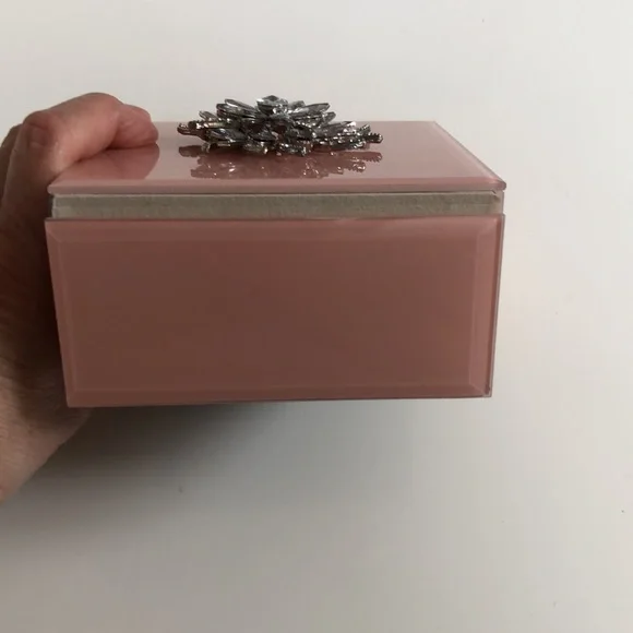 Pink Jewellery Box - Picture 9 of 12